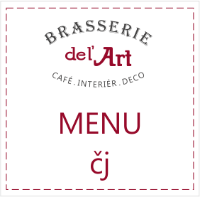 Menu De l´ Art čj